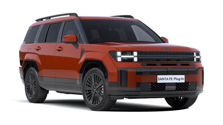 Hyundai SANTA FE 1.6 TGDi Hybrid Calligraphy 5dr Auto [6 Seats] Hybrid Estate